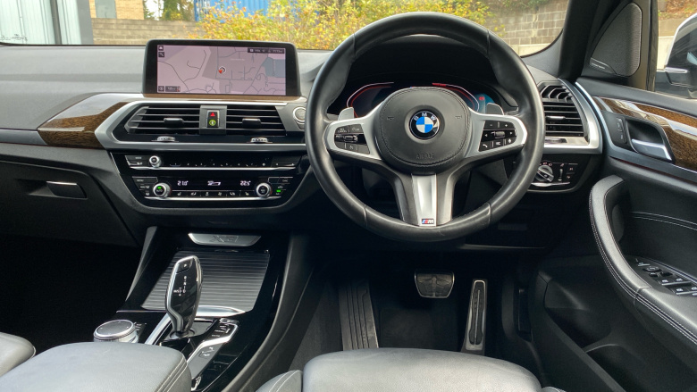 BMW X3 xDrive20d MHT M Sport 5dr Step Auto Diesel Estate